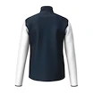 Detská bunda Head  CLUB 25 Jacket Junior Navy/White