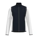 Detská bunda Head  CLUB 25 Jacket Junior Navy/White