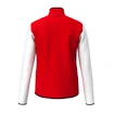 Detská bunda Head  CLUB 25 Jacket Junior Red/White