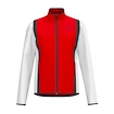 Detská bunda Head  CLUB 25 Jacket Junior Red/White