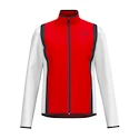 Detská bunda Head  CLUB 25 Jacket Junior Red/White