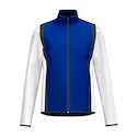 Detská bunda Head  CLUB 25 Jacket Junior Royal/White 128 cm