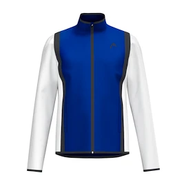 Detská bunda Head CLUB 25 Jacket Junior Royal/White