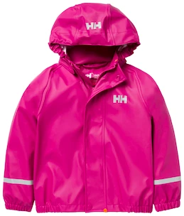 Detská bunda Helly Hansen  Bergen 2.0 PU Rainset Magneta