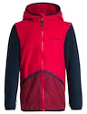 Detská bunda VAUDE  Pulex Hooded Jacket K Crocus/Dark Sea, 146/152 146 - 152 cm