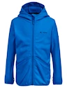 Detská bunda VAUDE  Pulex Hooded Jacket K Radiate Blue, 110/116 110 - 116 cm