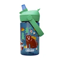 Detská fľaša Camelbak  Thrive Flip Straw Kids 0,4l Friendly Forest