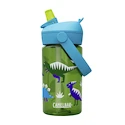 Detská fľaša Camelbak  Thrive Flip Straw Kids 0,4l Hip Dinos