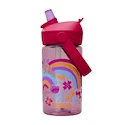 Detská fľaša Camelbak  Thrive Flip Straw Kids 0,4l Rainbow Floral