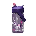 Detská fľaša Camelbak  Thrive Flip Straw Kids 0,4l Unicorn Party