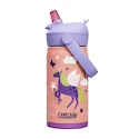 Detská fľaša Camelbak  Thrive Flip Straw Kids VSS 0,35l Magic Unicorns