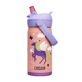 Detská fľaša Camelbak Thrive Flip Straw Kids VSS 0,35l Magic Unicorns