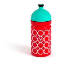 Detská fľaša Yedoo 500 ml red