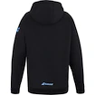 Detská mikina Babolat  Exercise Hood Sweat Jr Black