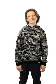 Detská mikina Bauer  Painted Hoodie Camo