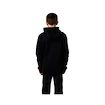 Detská mikina Bauer  Ultimate Hoodie Black