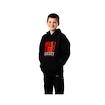 Detská mikina Bauer  Ultimate Hoodie Black