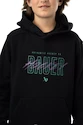 Detská mikina Bauer  Ultimate Hoodie Black