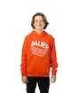 Detská mikina Bauer  Ultimate Hoodie Red M