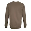 Detská mikina CCM Core Fleece Crew Major Brown