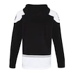 Detská mikina CCM Monochrome Jersey Hoodie Black