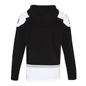 Detská mikina CCM Monochrome Jersey Hoodie Black