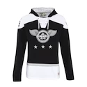 Detská mikina CCM Monochrome Jersey Hoodie Black