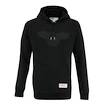 Detská mikina CCM Monochrome Pullover Hoodie Black