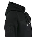 Detská mikina CCM Monochrome Pullover Hoodie Black