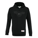 Detská mikina CCM Monochrome Pullover Hoodie Black