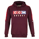 Detská mikina CCM Vintage Fall Hoodie Acai