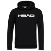 Detská mikina Head  Club Byron Hoodie Junior Black