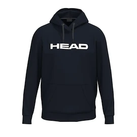 Detská mikina Head CLUB ORIGINAL Hoodie Junior NV