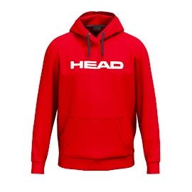 Detská mikina Head CLUB ORIGINAL Hoodie Junior RD