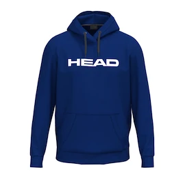 Detská mikina Head CLUB ORIGINAL Hoodie Junior Royal