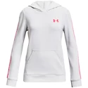 Detská mikina Under Armour  Rival Terry Hoodie grey S