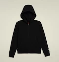 Detská mikina Wilson  Youth  Team Zip Hoodie Black