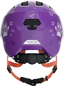 Detská prilba Abus Smiley 3.0 purple star