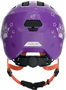 Detská prilba Abus Smiley 3.0 purple star