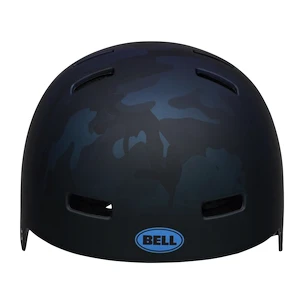 Detská prilba Bell  Span Black/Blue Camo