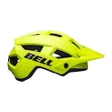 Detská prilba Bell  Spark 2 JR Mat HiViz Yellow