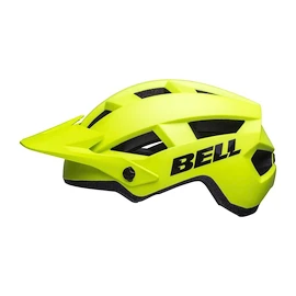 Detská prilba Bell Spark 2 JR Mat HiViz Yellow