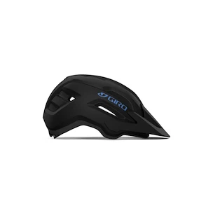 Detská prilba Giro Fixture  II MIPS Youth Mat Black/Blue