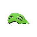 Detská prilba Giro Fixture  II Youth Mat Bright Green