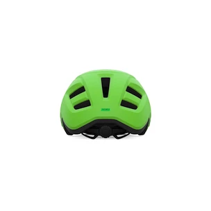 Detská prilba Giro Fixture  II Youth Mat Bright Green