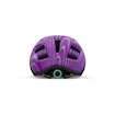 Detská prilba Giro Fixture  II Youth Mat Purple Ripple