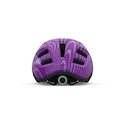 Detská prilba Giro Fixture  II Youth Mat Purple Ripple