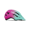 Detská prilba Giro Fixture  II Youth Mat Teal Fade