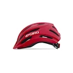 Detská prilba Giro Register  II Youth Mat Bright Red/White