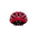 Detská prilba Giro Register  II Youth Mat Bright Red/White